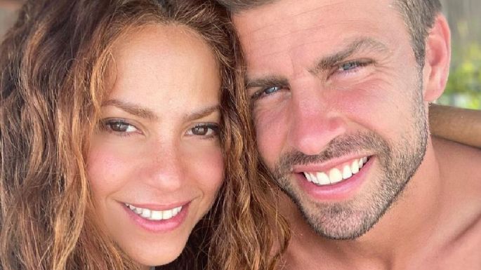 La letra de 'Te Felicito' de Shakira podría dar pistas de la infidelidad de Piqué