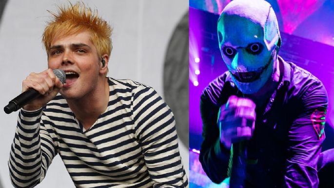 Filtran posible cartel del Hell & Heaven 2022 con My Chemical Romance, Slipknot, entre otros