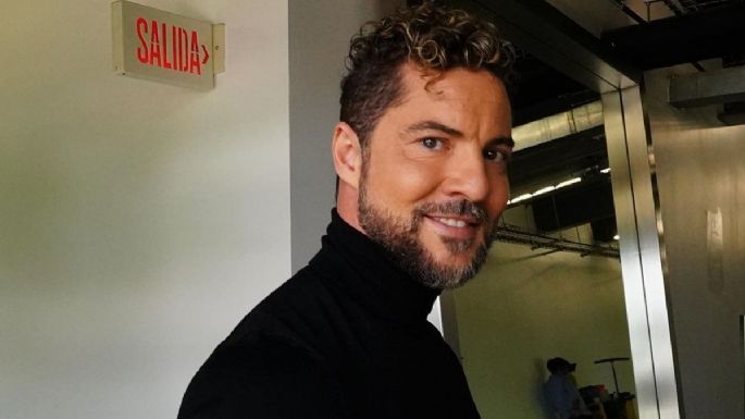 Tipo de voz y otras curiosidades que debes saber de David Bisbal, el coach de La Voz México 2022