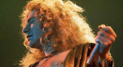 ¿Qué le pasó a la voz de Robert Plant?