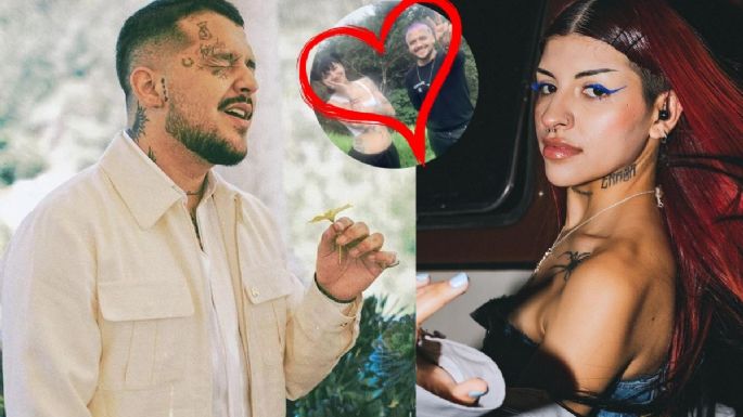 ¿Christian Nodal y Cazzu son novios? Fotos levantan rumores de noviazgo