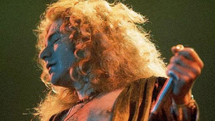 ¿Qué le pasó a la voz de Robert Plant?