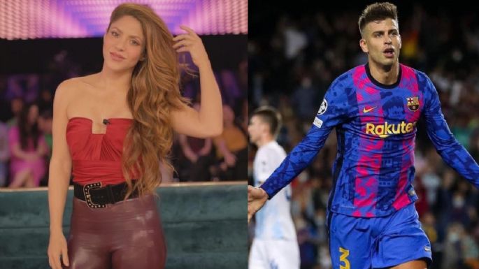 Piqué quiere regresar con Shakira; aseguran que ya dejó a la joven con quien salía