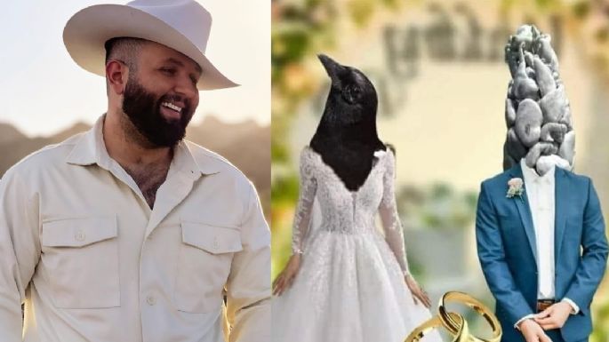 El significado de la canción La Boda del Huitlacoche de Carin León; ¿habla de un hongo?