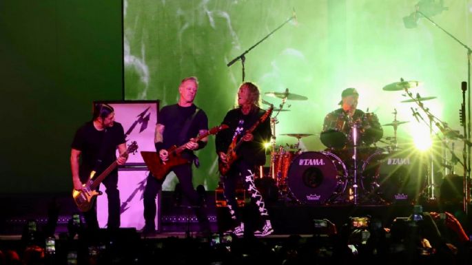 Metallica defiende a los fans que llegaron gracias a Stranger Things