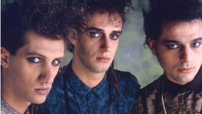 ¿De dónde es Soda Stereo?