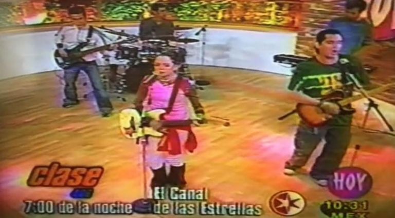 Natalia Lafourcade playback hoy