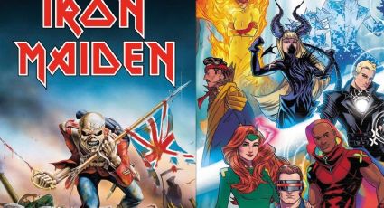 Eddie de Iron Maiden realiza cameo en un nuevo cómic de Marvel