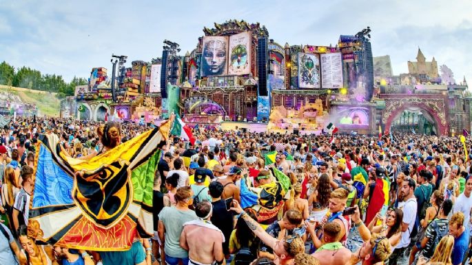 Tomorrowland 2022: cuándo y dónde ver el vivo por Youtube el festival hoy 15 de julio