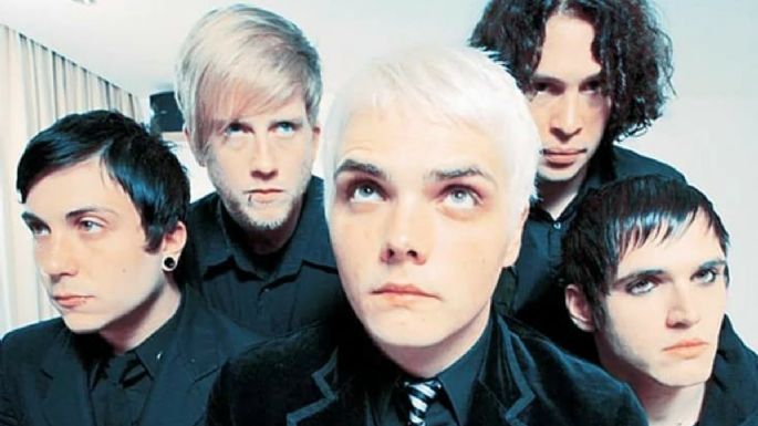 Gerard Way cantando acapella 'Welcome to the Black Parade' es lo MEJOR que escucharás esta tarde