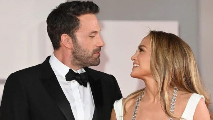 ¿Qué canción le dedicó JLo a Ben Affleck?