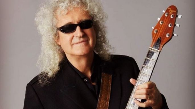 'We Will Rock You' y otras canciones que Brian May escribió para Queen