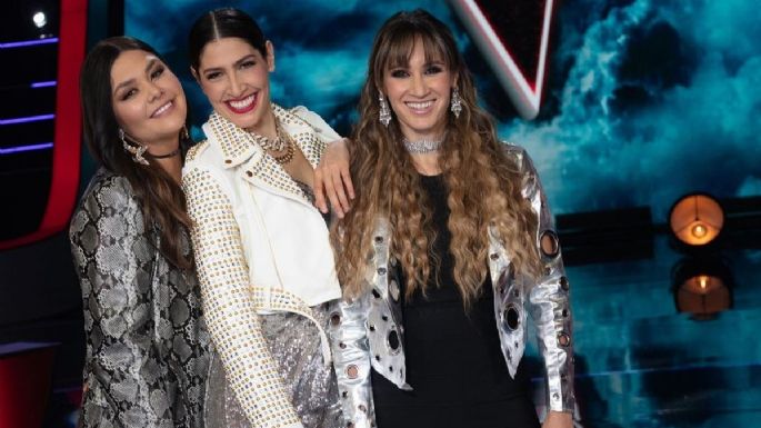 3 razones por las que Yuridia y Ha Ash son las mejores coaches de La Voz