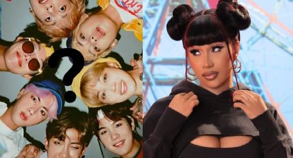 Cardi B revela quién es su BIAS de BTS