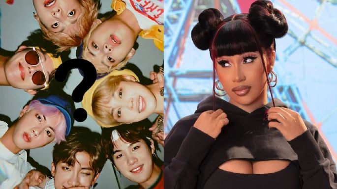 Cardi B revela quién es su BIAS de BTS