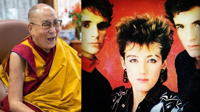 Mecano y Dalai Lama: La curiosa relación que inspiró la historia de esta canción