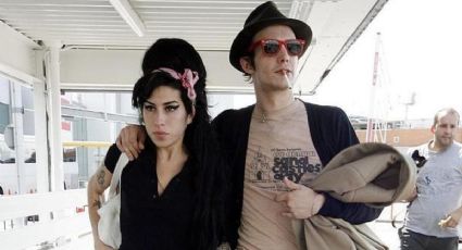 ¿Qué pasó con el novio de Amy Winehouse?
