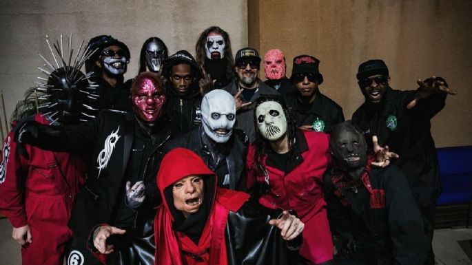 ¿Slipknot se retira? su próximo disco levanta sospechas en fans