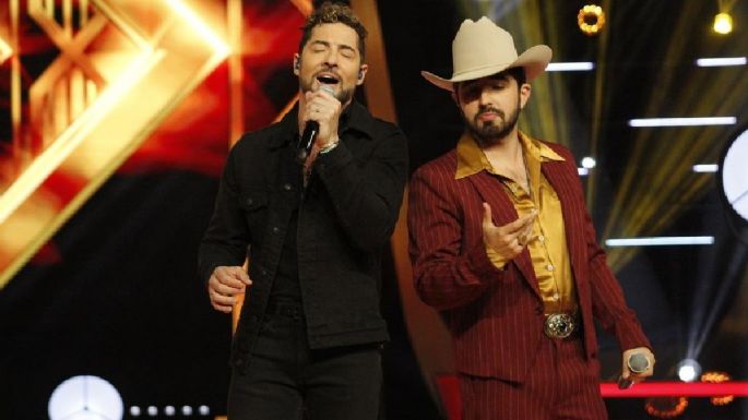 Joss Favela y David Bisbal hacen extraña fusión y estrenan 'Dígale' en banda