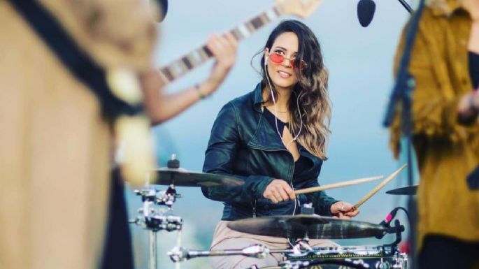 Ximena Duggan de Exatlón México regresa a la música