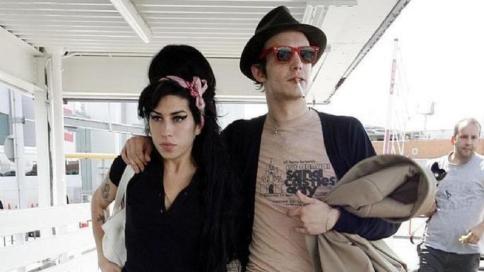 ¿Qué pasó con el novio de Amy Winehouse?