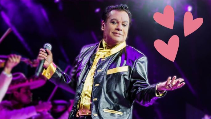 La historia romántica de Juan Gabriel que inspiró 'Querida'