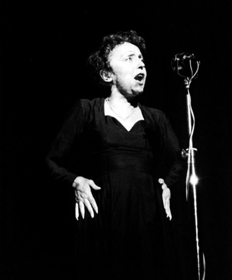 La Sonora Dinamita Edith Piaf cumbia Que nadie sepa mi sufrir