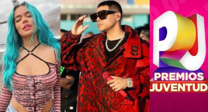 Premios Juventud 2022: Lista competa de GANADORES incluye a Grupo Firme