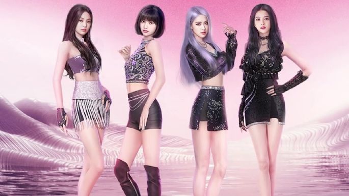 BLACKPINK x PUBG 2022: horario y cómo ver el concierto ‘The Virtual’