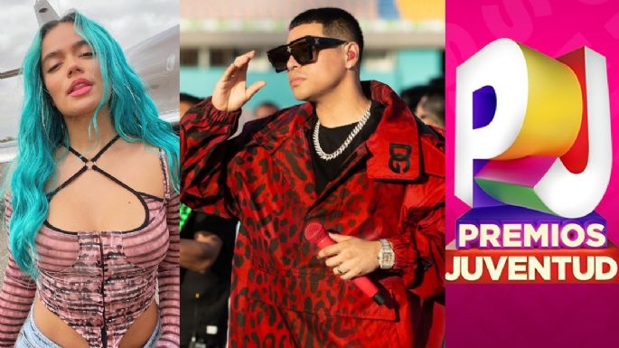 Premios Juventud 2022: Lista competa de GANADORES incluye a Grupo Firme