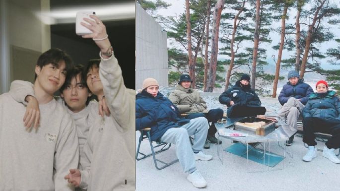 BTS: los 3 mejores momentos de V en 'In The Soop Friendication' en su primer capítulo