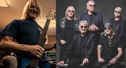 Steve Morse abandona Deep Purple luego de casi 30 años