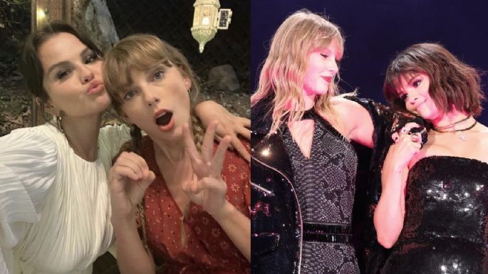 Así celebró Selena Gomez su cumpleaños a lado de Taylor Swift | FOTOS