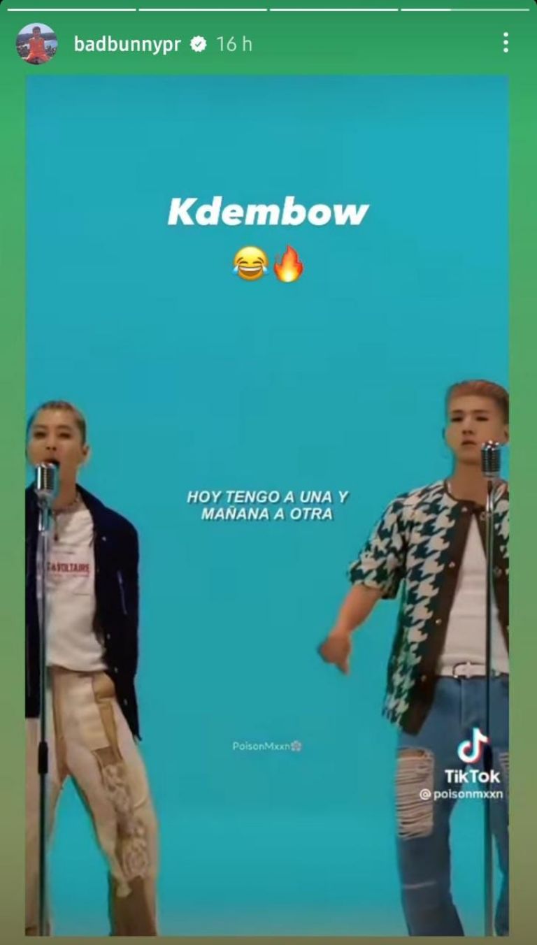 KARD cover Bad Bunny