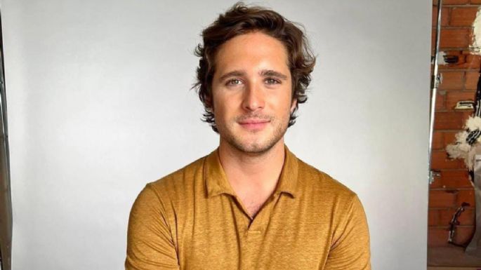 Así de tierno lucía Diego Boneta en Código Fama | VIDEO