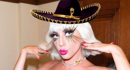 La vez que Lady Gaga sorprendió a todos al cantar con mariachi | VIDEO