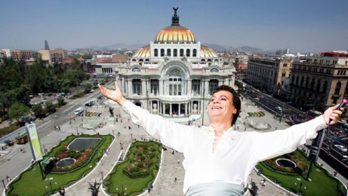 4 razones por las que Juan Gabriel hizo historia con su concierto en Bellas Artes