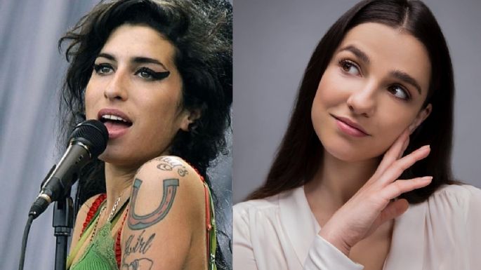 ¿Quién es Marisa Abela, la actriz que interpretará a Amy Winehouse?