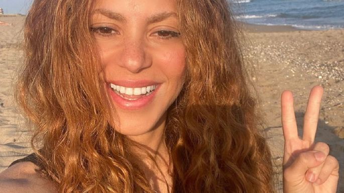 Shakira disfruta de México con sus hijos tras su divorcio con Piqué | FOTOS