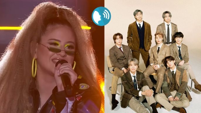 Mar de La Academia da 'clase' sobre BTS y sus tipos de voces