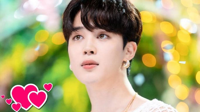 5 fotos de Jimin de BTS que demuestra tener unos labios de corazón perfectos