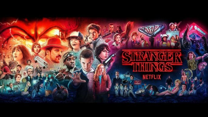 ¿Cómo se llama la canción de Stranger Things?