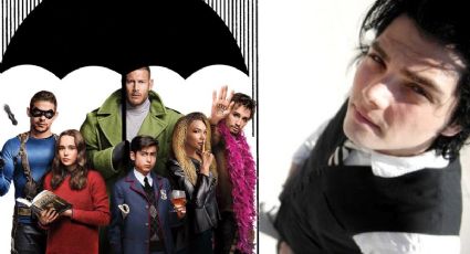 ¿Qué tiene que ver Gerard Way con The Umbrella Academy?