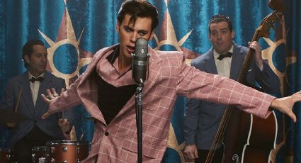¿Quién canta en la película de Elvis?