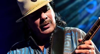 Carlos Santana se desmaya en el escenario ¿Qué le pasó al guitarrista?