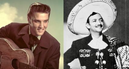 Elvis Presley hizo un cover de un éxito de Jorge Negrete y no te diste cuenta