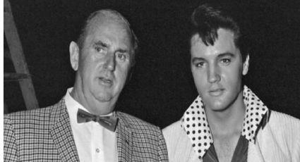 La verdadera historia de Coronel Tom Parker el manager de Elvis Presley