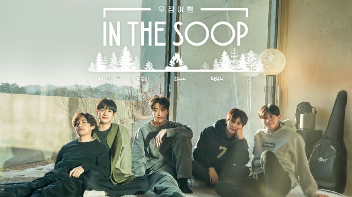 In The Soop: Friendcation llega con V de BTS y Park Seojoon a Disney Plus, ¿cuándo se estrena?