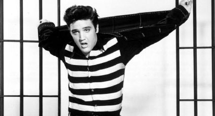 ¿Por qué Elvis Presley se ganó el título del 'Rey del Rock'?