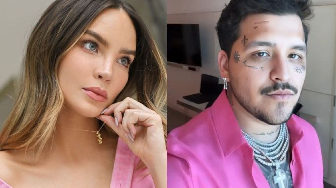 'La cagué' Belinda habla sobre su relación con Christian Nodal